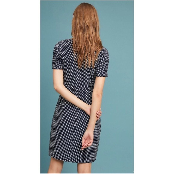 MAEVE BY ANTHROPOLOGIE CECILE  DRESS 4p - Picture 3 of 5